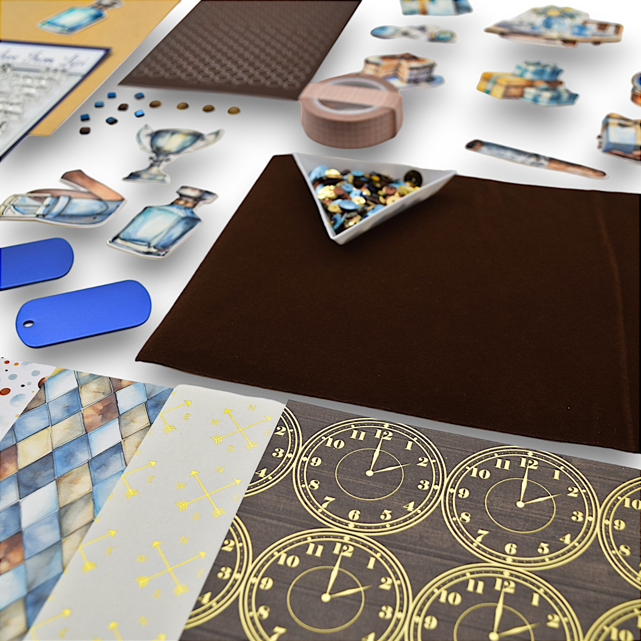 LFL May 25 Card Kit - For Him